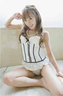 川崎希-《AKB LINGERIE》[Sabra写真图]高清写真图