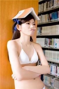 佐藤里香(さとう里香)-[Bomb.TV]高清写真图套图写真图集2009-05