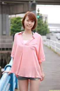 纲岛惠里香(綱島恵里香)-[DGC]高清写真图套图写真图集No.1054