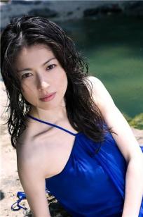 纯名里沙(中西純子)-《the Goodness of Summer》[image.tv套图写真图集]高清写真图