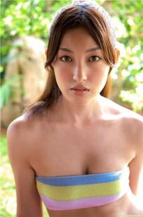 大杉亚依里(大杉亜依里)-[DGC]高清写真图套图写真图集NO.899