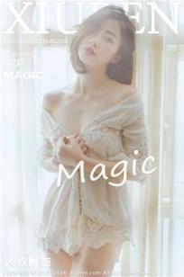 MAGIC-秀人网女神MAGIC[XIUREN]高清写真图XR20140821N00206