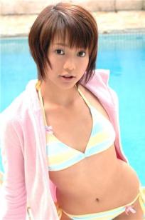 铃木美生(鈴木美生)-[DGC]高清写真图套图写真图集No.160