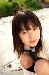 山下菜菜子(山下菜々子)-[Bomb.TV]高清写真图套图写真图集2008-10