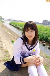 山下菜々子 [Bomb.tv]高清写真图2008.09
