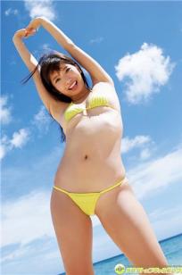 為近あんな [DGC]高清写真图No.1344 ツンとした性格と超美尻で人気急上昇中!!