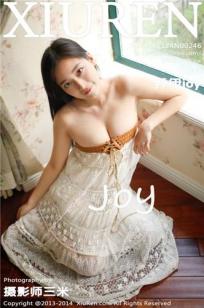 乔伊joy-[XIUREN]高清写真图套图写真图集XR20141124N00246