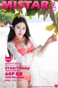 嘉嘉Tiffany [MiStar魅妍社]高清写真图2015.10.07 VOL.036
