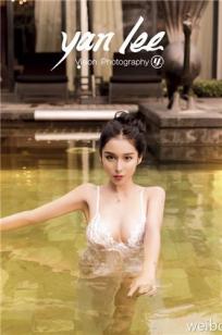 夏婉婉 出水芙蓉分外魅惑～