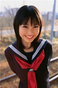 坂田彩-《超可爱美少女-UNDERAGE!》[YS Web]高清写真图Vol.202