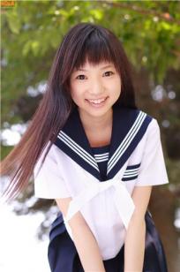八锹里美-[Bomb.TV]高清写真图套图写真图集2006-09