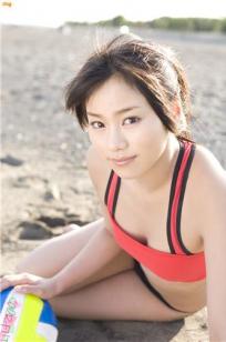 海川瞳(海川ひとみ)-[Bomb.TV]高清写真图套图写真图集2007-08