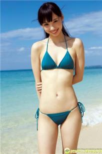 鶴巻星奈- [DGC]高清写真图 No.1367 爽やか笑顔とスレンダーボディで大人気！！