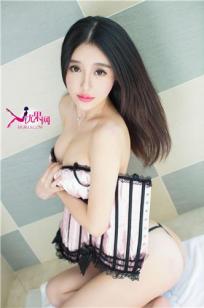 郝晴Grace-萝莉嫩模深度诱惑 [Ugirls写真图]高清写真图第63期