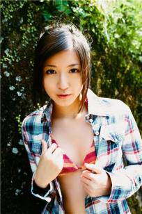 松山麻美(松山まみ)-《My first love》[image.tv套图写真图集]高清写真图