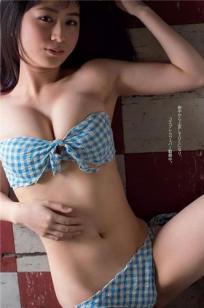 雄飛ときね 雪之女孩写真图