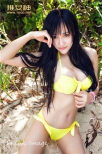 杨上萱 [TGOD推女神]高清写真图沙巴旅拍 第一弹 ~