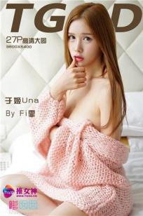 于姬Una [TGOD推女神]高清写真图情窦初开（二） ~