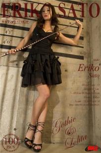 佐藤衣里子 [RQ-STAR]高清写真图NO.01025 Gothic & Lolita