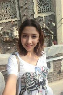 迪丽热巴·牙合甫-特警私房照诱惑写真图