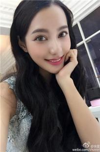 姝雯同学 颜值爆表的中俄混血麻豆