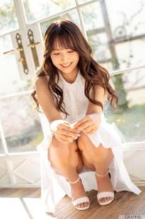 三上悠亚Graphis写真私房，甜美居家风格展现日本顶级女神魅力
