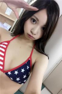川井优沙(川井優沙)- 新一代美少女