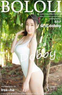 朵比dobby [BoLoli波萝社]高清写真图VOL.022 小萝莉清纯写照