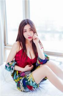 邻家美女美昕Yumi 尽展大姐姐的柔媚