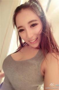 程一蜜 身材超级好的内地正妹