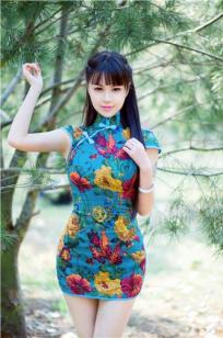 胡允儿- [Tuigirl推女郎]高清写真图第54期