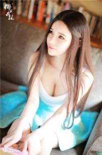 孟嘉琪 星云写真图照