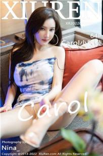 [XiuRen]高清写真图 2022.08.09 No.5411 Carol小肥莹