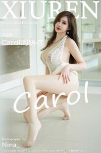[XiuRen]高清写真图 2023.04.21 No.6610 Carol周妍希 泰国旅拍