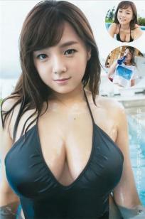 [Weekly Young Jump]高清写真图2015 No.44 45 伊藤萌々香 松井珠理奈 篠崎愛 内田理央