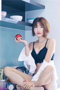 黄洁琪- 马来西亚气质女神私房照