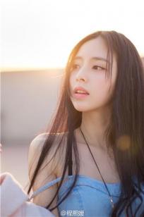 程熙媛Fiona 厦大气质校花