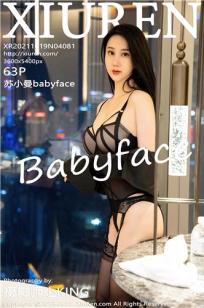 [XiuRen]高清写真图 2021.10.19 No.4081 苏小曼babyface
