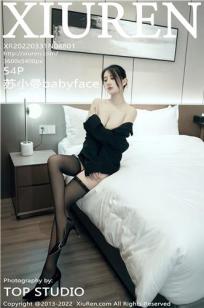 [XiuRen]高清写真图 2022.03.31 No.4801 苏小曼babyface