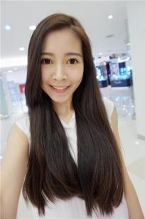 庄于萱 开南大学校花