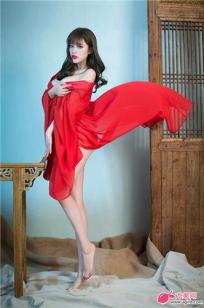 王轶玲  [尤果网UGirls]高清写真图第18期