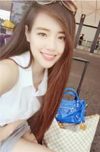 张凯玲 文化大学运动女神