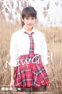 七米baby [秀人网美媛馆]高清写真图NO.320