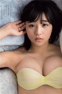 浅川梨奈 千年才诞生一次的童颜巨乳