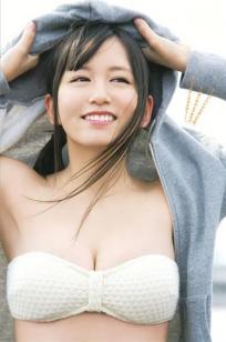 [Young Gangan]高清写真图2016 No.07 浅川梨奈 大場美奈