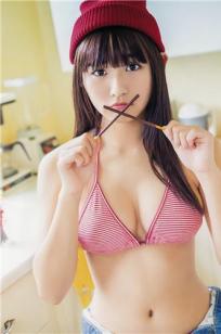 浅川梨奈- 2018年周刊杂志写真合辑
