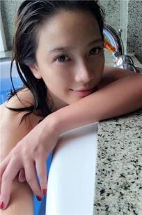 陈立冷(陳立泠) 超凶阳光清新正妹