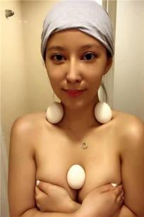 萧彤妤Arria 最强锁骨女神