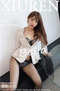 [XiuRen]高清写真图 2020.11.19 No.2804 佘贝拉bella