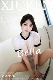 [XiuRen]高清写真图 2021.06.08 VOL.3517 佘贝拉bella